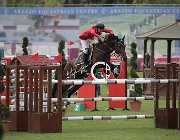 Vacirca E Zeta CsioArJYR SS7 8049 : CSIO Giovani Arezzo, Vacirca Ernesto, Zeta di Sabuci, foto Stefano Secchi ©
